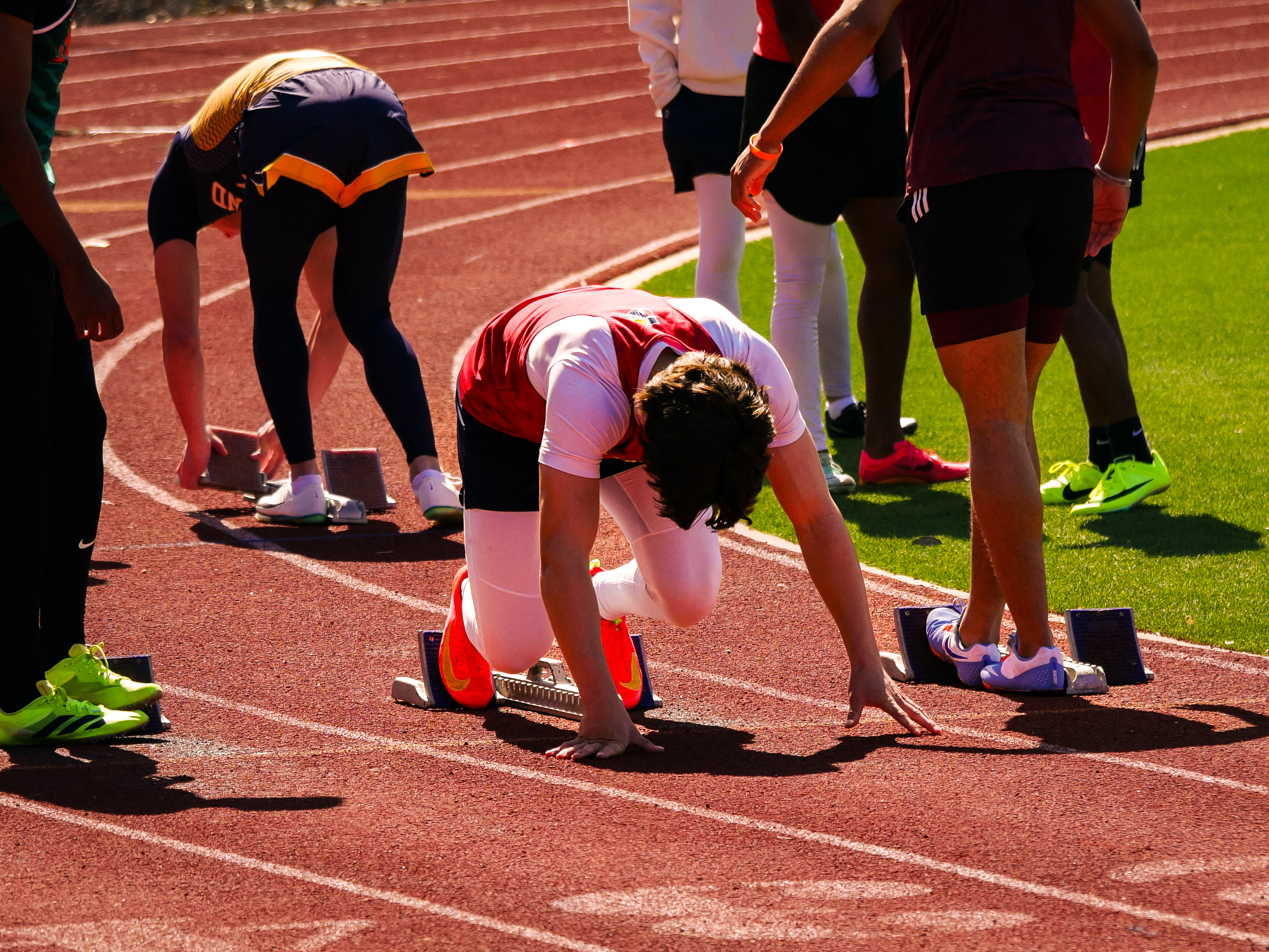 Cade Lynch - Garland Raider Relays 2.22.25