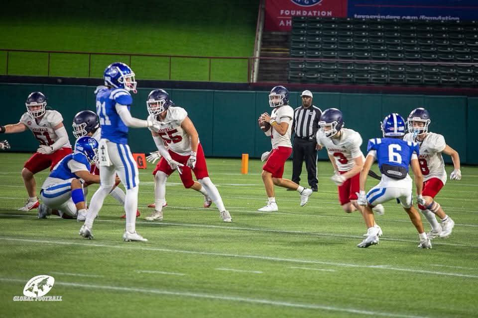 Cade Lynch - John Paul II @ Nolan Catholic