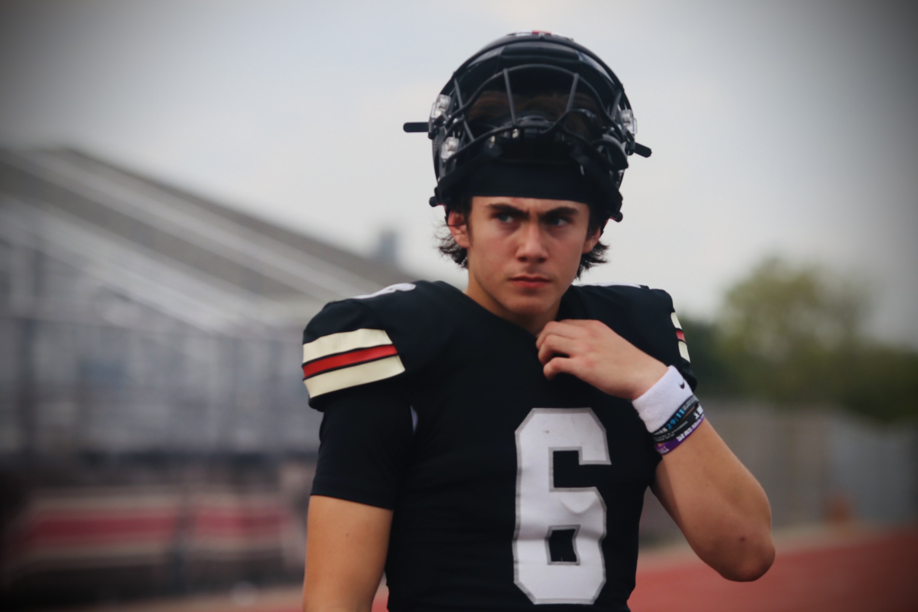 Cade Lynch - Lovejoy vs Highland Park