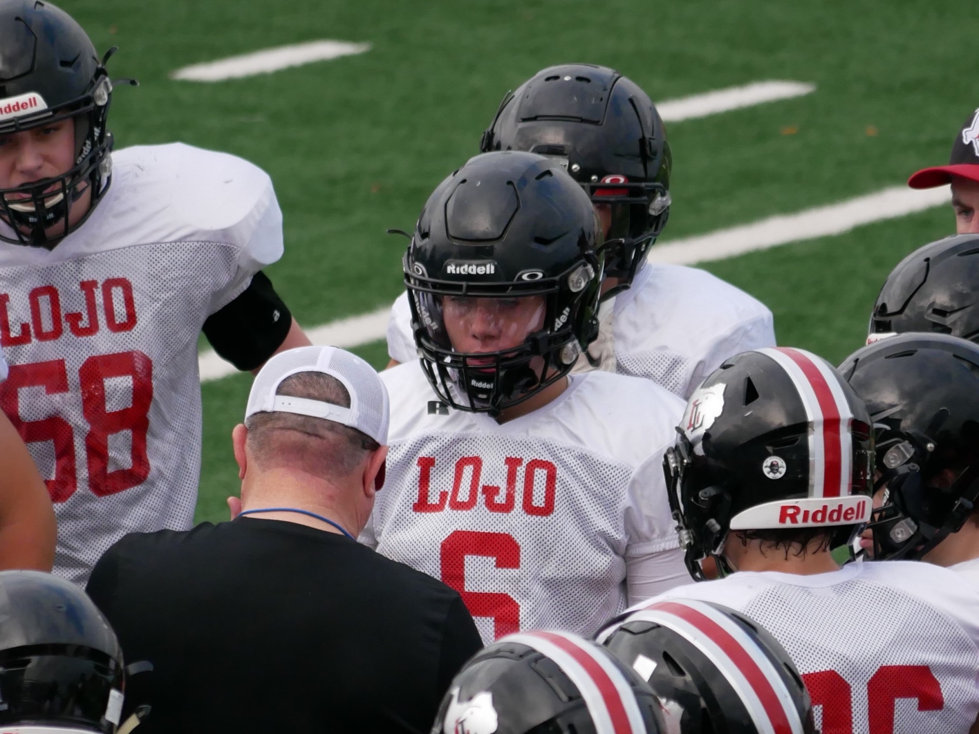 Cade Lynch, Todd Dodge and team
