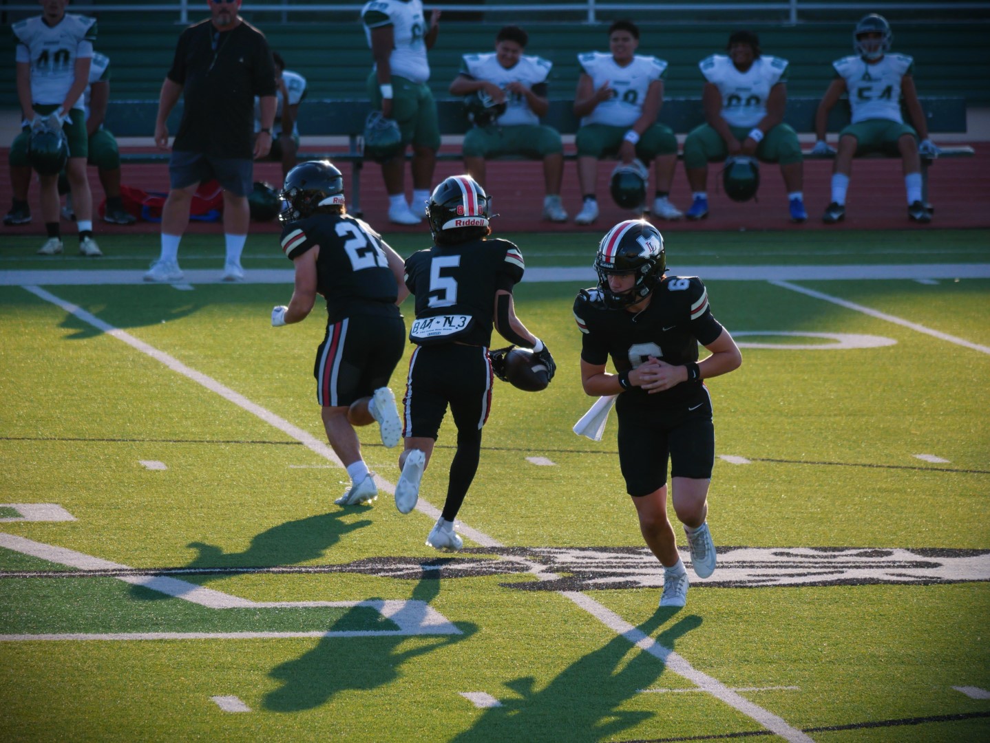 Cade Lynch - Lovejoy @ Waxahachie