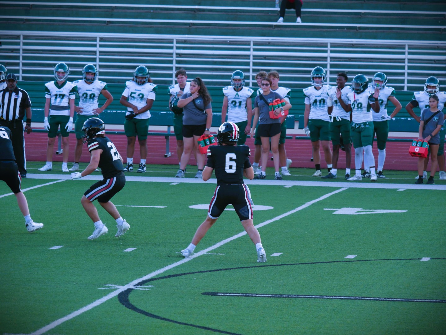 Cade Lynch - Lovejoy @ Waxahachie