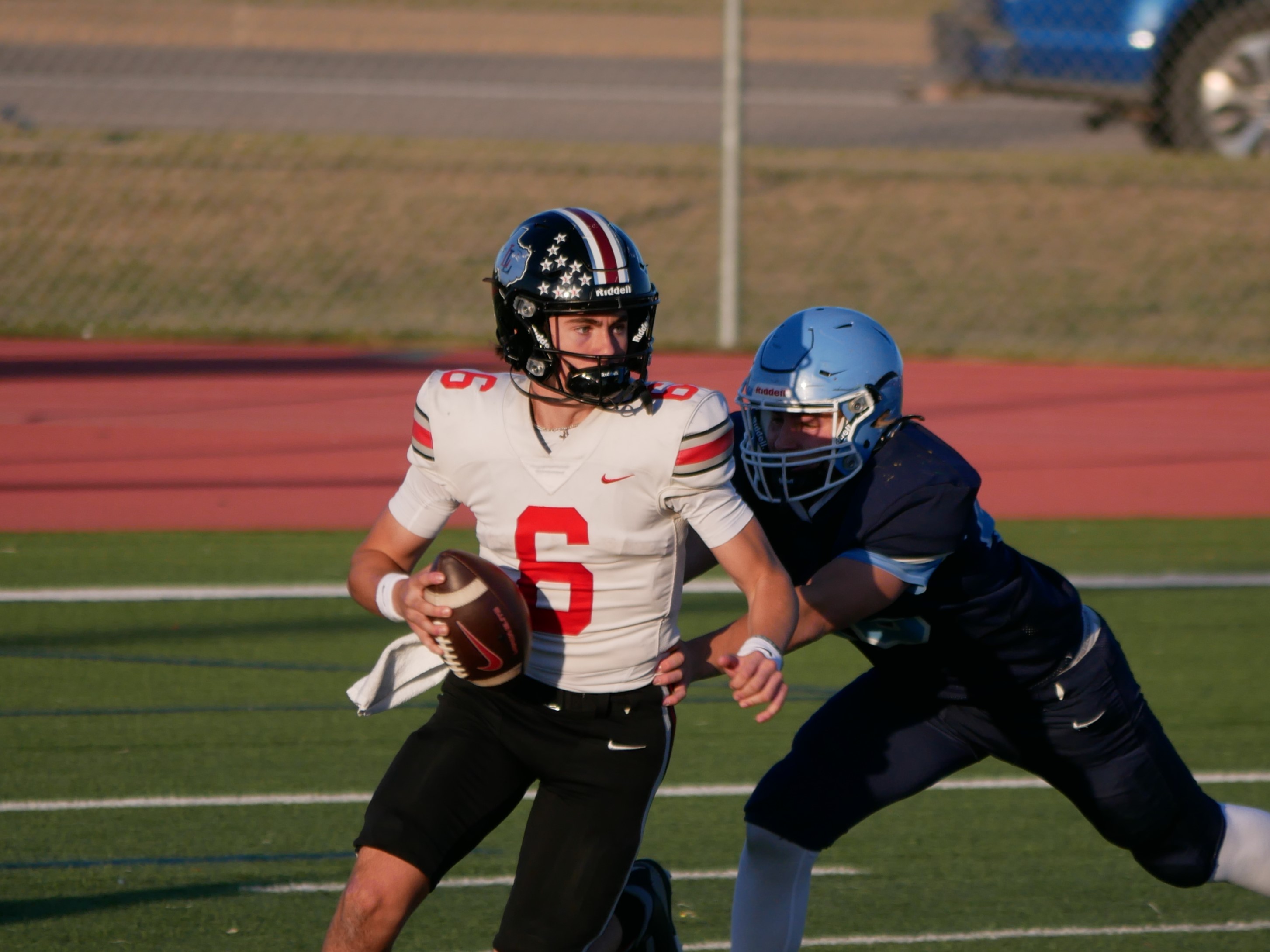 Cade Lynch - Lovejoy @ Emerson