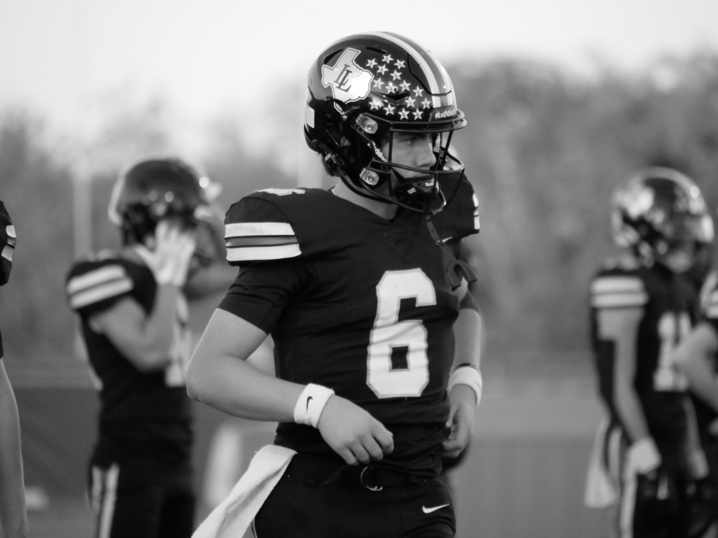 Cade Lynch - Lovejoy vs Walnut Grove