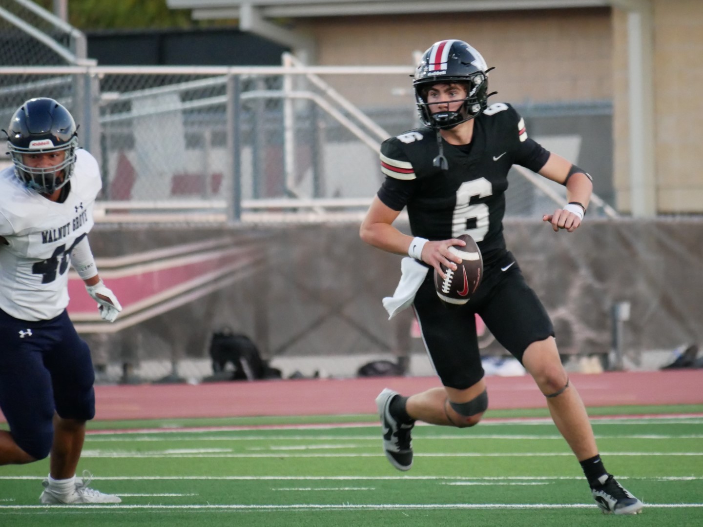 Cade Lynch - Lovejoy vs Walnut Grove
